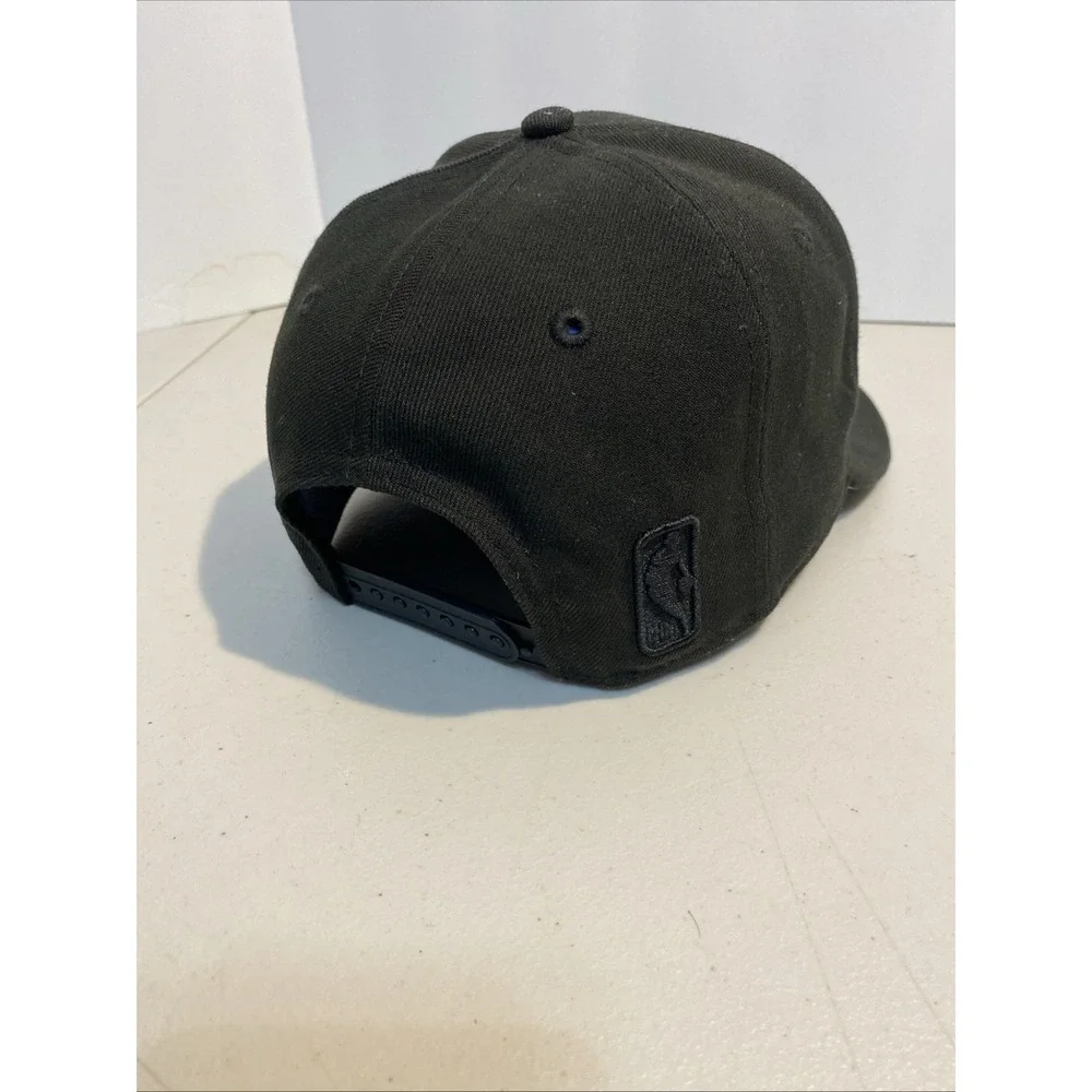 New Era Brooklyn Nets 9Fifty Snapback Black Out